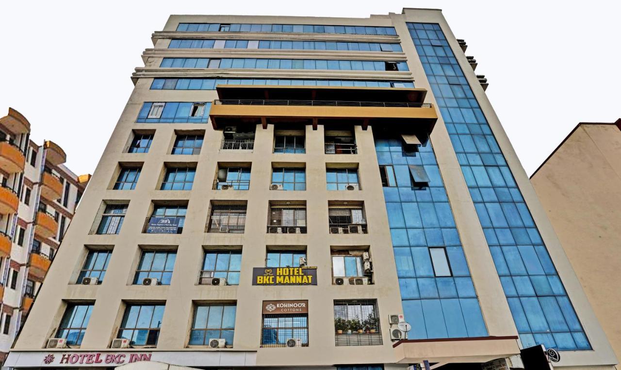 Hotel Bkc Mannat Mumbai Exteriör bild