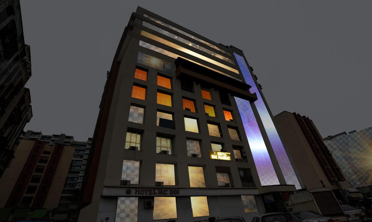 Hotel Bkc Mannat Mumbai Exteriör bild