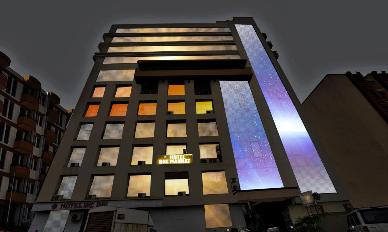 Hotel Bkc Mannat Mumbai Exteriör bild