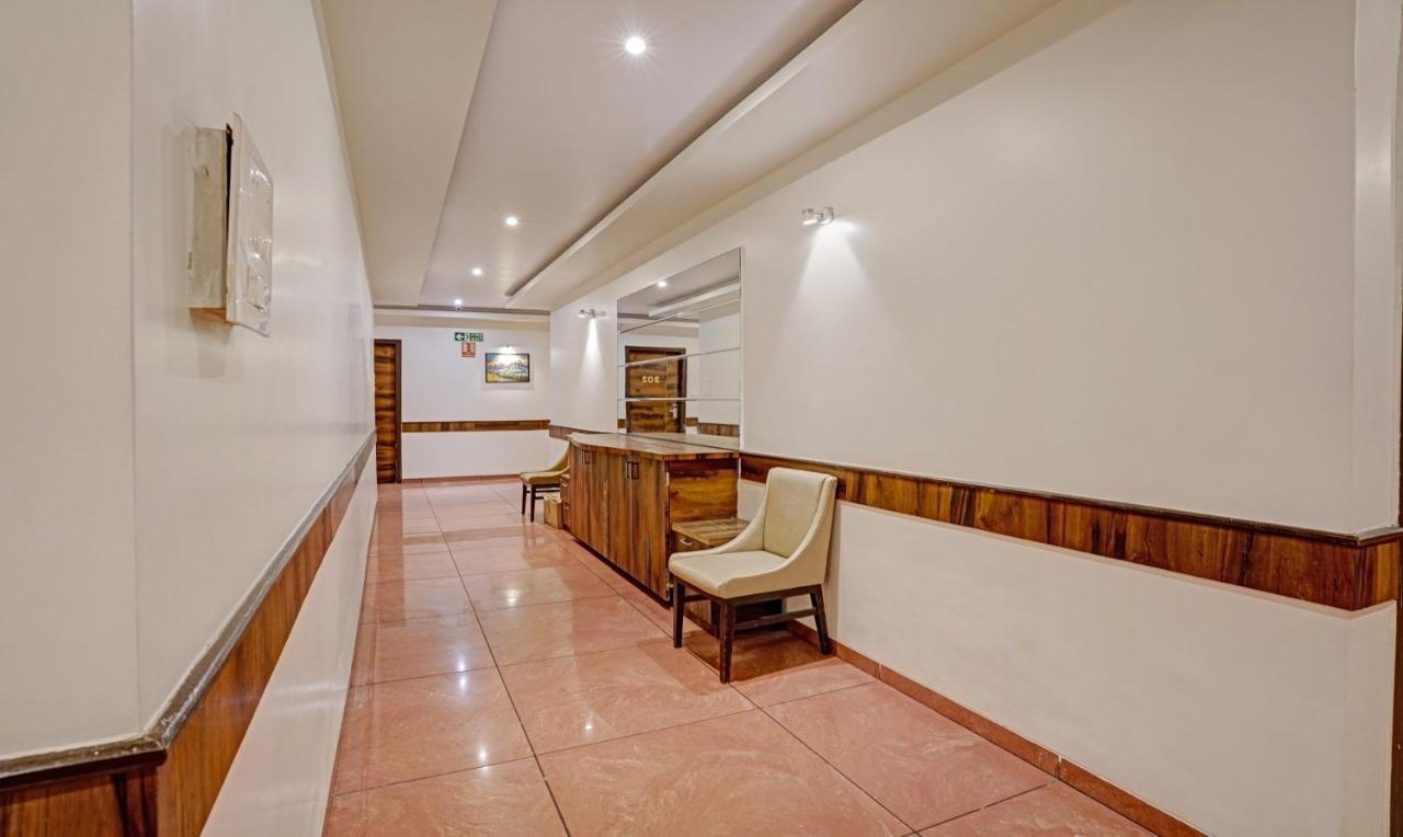 Hotel Bkc Mannat Mumbai Exteriör bild