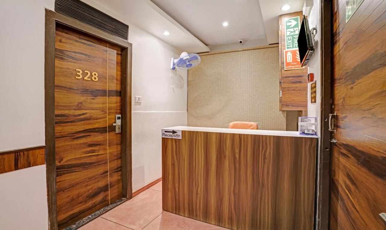 Hotel Bkc Mannat Mumbai Exteriör bild